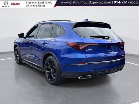 Used 2022 Acura MDX A-Spec image 4
