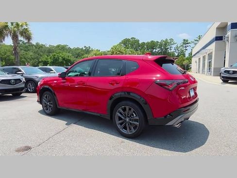 Certified 2025 Acura ADX A-Spec FWD image 19
