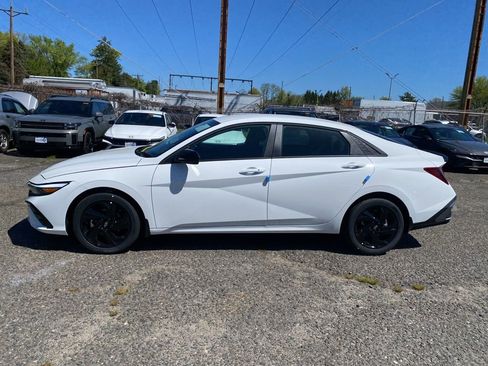 New 2026 Hyundai Elantra Sport FWD image 7