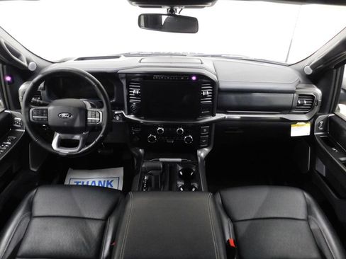 Used 2024 Ford F150 Lariat w/ Equipment Group 502A High AWD/4WD image 27