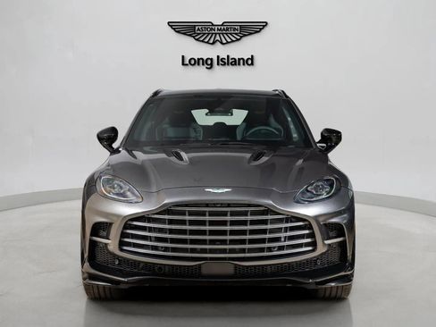 New 2026 Aston Martin DBX 707 image 2