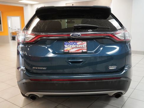 Used 2016 Ford Edge SEL w/ Equipment Group 201A AWD/4WD image 13