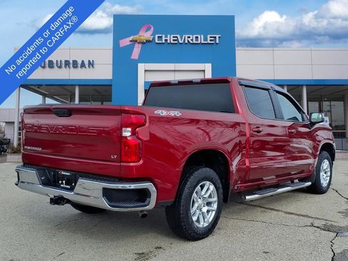 Used 2023 Chevrolet Silverado 1500 LT image 5