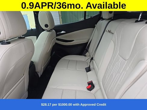 New 2026 Buick Encore GX Avenir w/ Avenir Technology Package FWD image 15