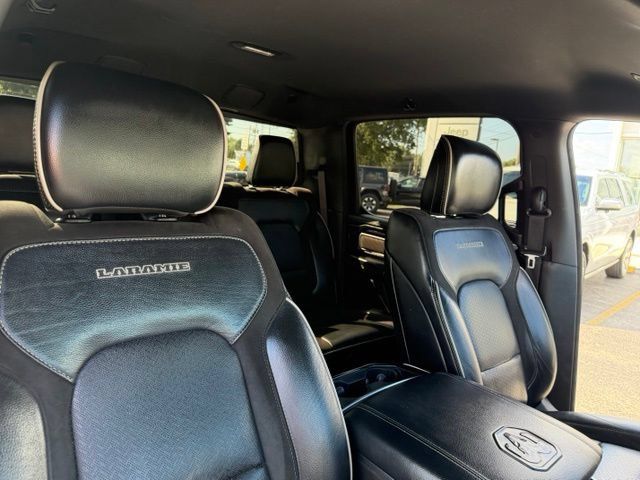 Used 2022 RAM 1500 Laramie AWD/4WD image 34