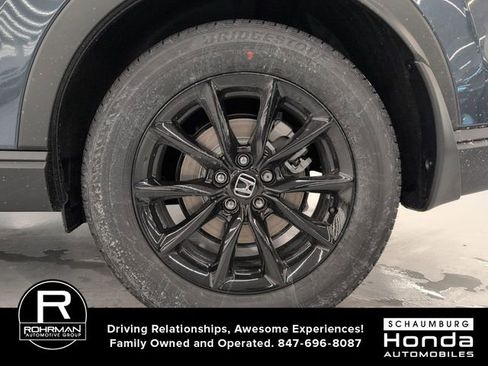 New 2026 Honda CR-V Sport image 6