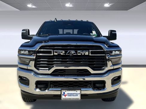 New 2025 RAM 2500 Tradesman AWD/4WD image 5