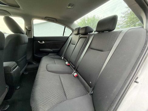 Used 2014 Honda Civic EX image 17