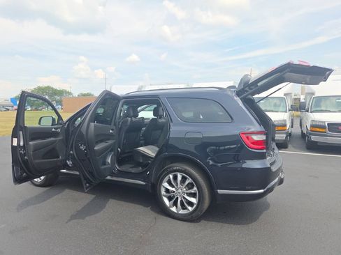 Used 2024 Dodge Durango Citadel AWD/4WD image 13