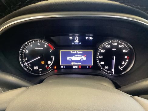 Used 2020 Cadillac CT5 Luxury w/ Cold Weather Package AWD/4WD image 16