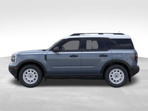 New 2026 Ford Bronco Sport Heritage w/ Convenience Package AWD/4WD image 3