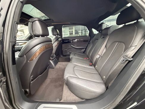 Used 2013 Audi A8 L 3.0T AWD/4WD image 12