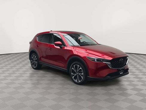 Certified 2023 MAZDA CX-5 AWD 2.5 S w/ Premium Package image 32