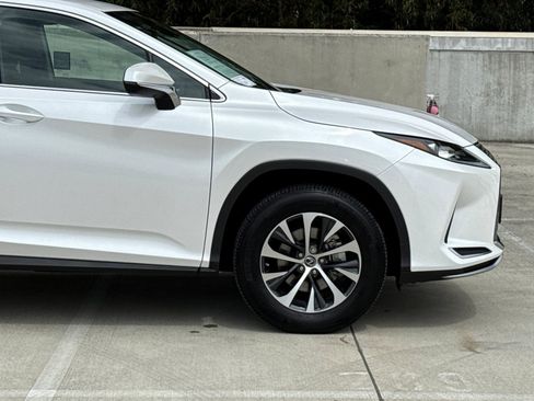 Certified 2022 Lexus RX 350 AWD w/ 3500 lbs Tow Prep Package image 35