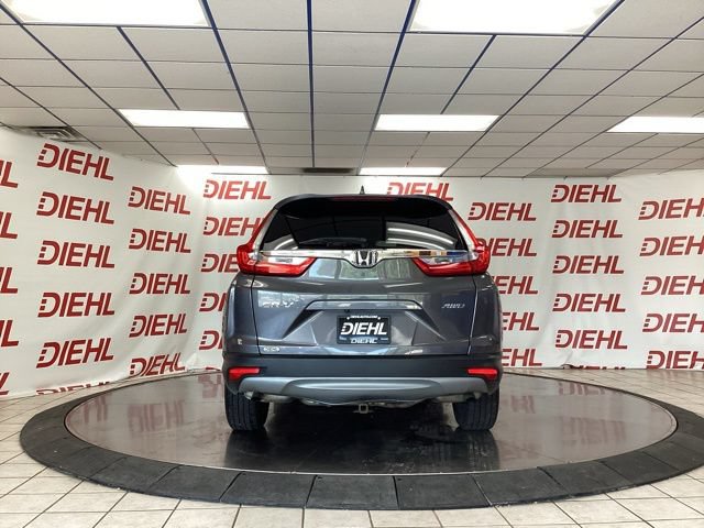Used 2019 Honda CR-V EX image 6
