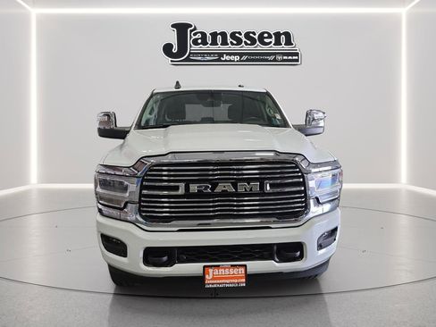 Used 2024 RAM 2500 Laramie w/ Safety Group AWD/4WD image 6