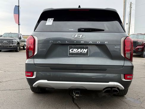Used 2021 Hyundai Palisade Limited image 6
