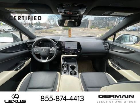 Used 2023 Lexus NX 250 AWD w/ Cold Area Package image 14
