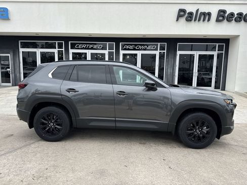 New 2026 MAZDA CX-50 AWD 2.5 Hybrid w/ Weather Package image 6