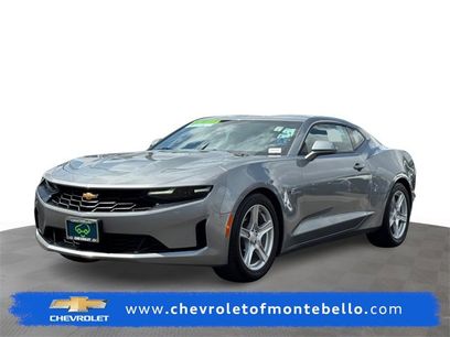 Certified 2023 Chevrolet Camaro LT