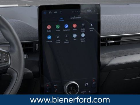 New 2026 Ford Mustang Mach-E Select image 16