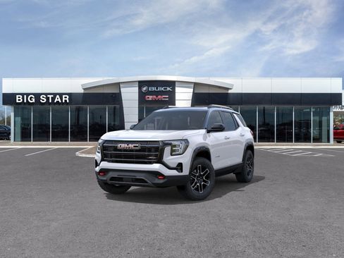 New 2026 GMC Terrain AT4 AWD/4WD image 9