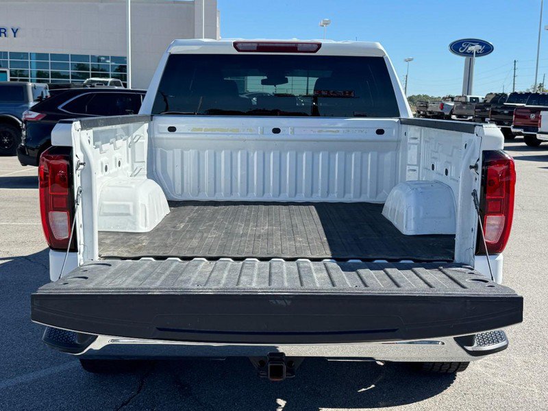 Used 2023 GMC Sierra 1500 Pro w/ Pro Value Package AWD/4WD image 5