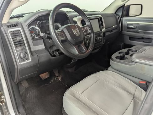 Used 2017 RAM 1500 Big Horn AWD/4WD image 7