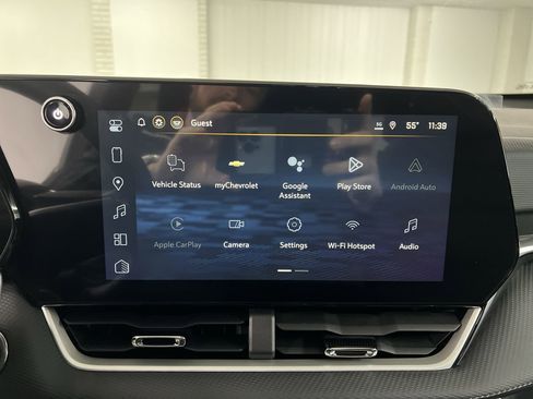 New 2026 Chevrolet Equinox LT w/ Safety and Technology Package image 48