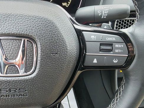 Certified 2025 Honda Civic Sport image 28