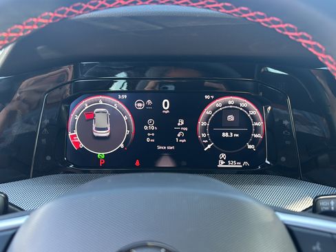 New 2026 Volkswagen GTI Autobahn FWD image 12