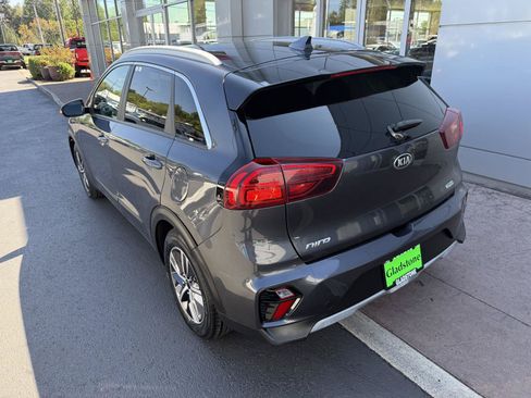 Used 2021 Kia Niro EX FWD image 3