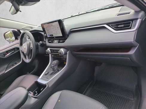 Certified 2025 Toyota RAV4 Limited w/ Advanced Technology Package AWD/4WD image 22