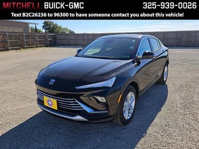 New 2026 Buick Envista Preferred