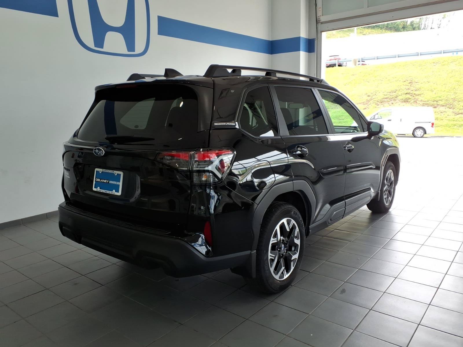 Certified 2026 Subaru Forester Premium AWD/4WD image 6
