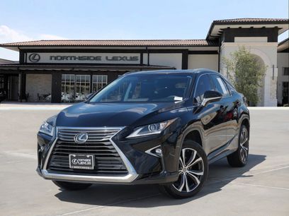 Used 2016 Lexus RX 350 FWD