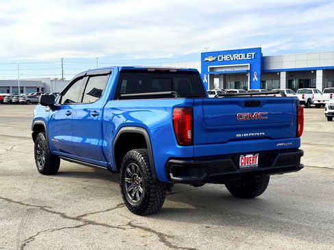 Used 2024 GMC Sierra 1500 AT4X image 11