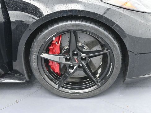 Used 2025 Chevrolet Corvette E-Ray w/ ZER Performance Package image 30