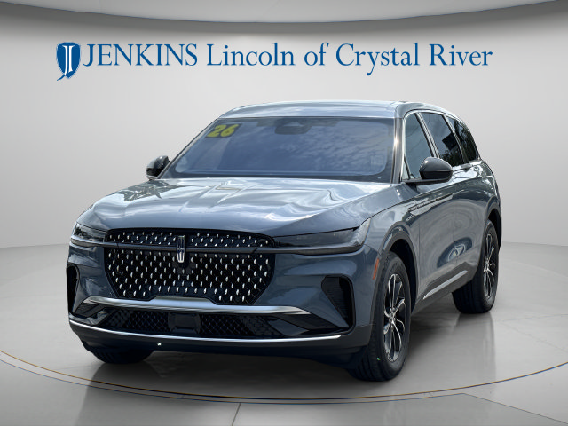 New 2026 Lincoln Nautilus Premier AWD/4WD image 30