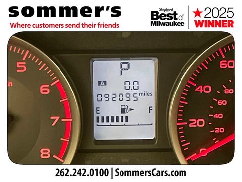 Used 2015 Subaru Forester 2.5i Premium w/ All-Weather Package AWD/4WD image 14