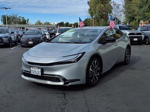 Certified 2023 Toyota Prius Prime image 26