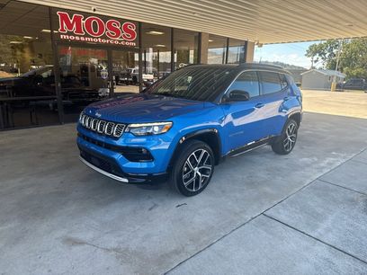 Used 2024 Jeep Compass Limited w/ Elite Group