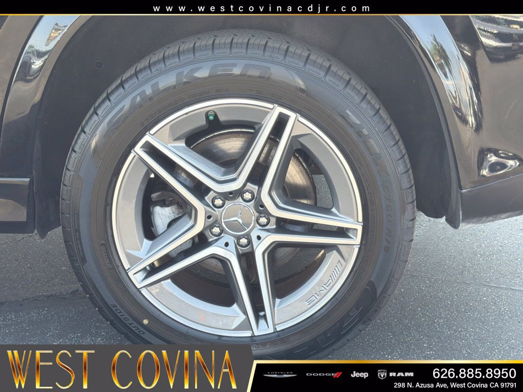 Used 2025 Mercedes-Benz GLE 53 AMG 4MATIC image 37