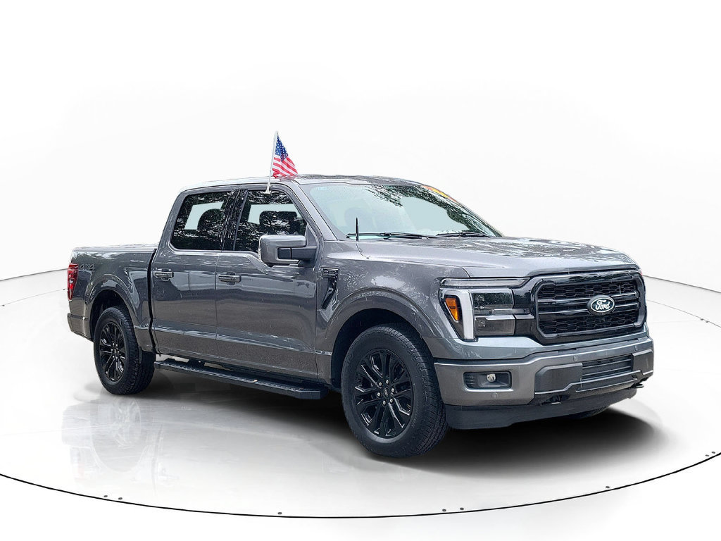 Used 2026 Ford F150 Lariat w/ Equipment Group 501A Mid AWD/4WD image 2