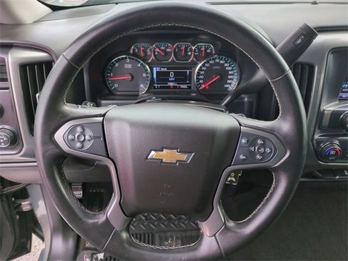 Certified 2017 Chevrolet Silverado 1500 LT w/ All Star Edition image 13