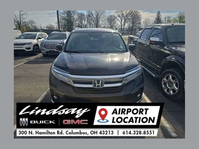 Used 2019 Honda Pilot Touring