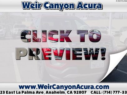 Used 2016 Ford Explorer Limited