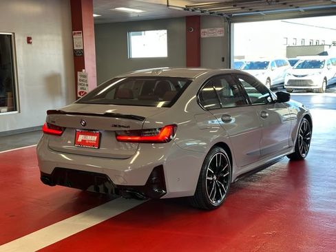 Used 2024 BMW M340i xDrive w/ Premium Package AWD/4WD image 4