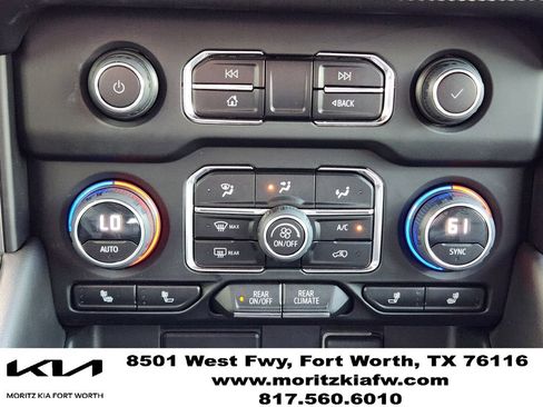 Used 2023 Chevrolet Tahoe LT AWD/4WD image 18