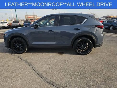 Used 2025 MAZDA CX-5 Carbon Edition image 11